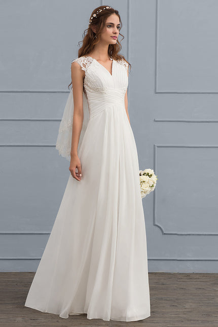 Robe Trapèze Voile Aérien - gallery 1