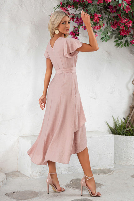 Robe Trapèze Douceur Flottante - gallery 2