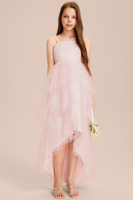 Robe Trapèze Tulle Douceur - gallery 7