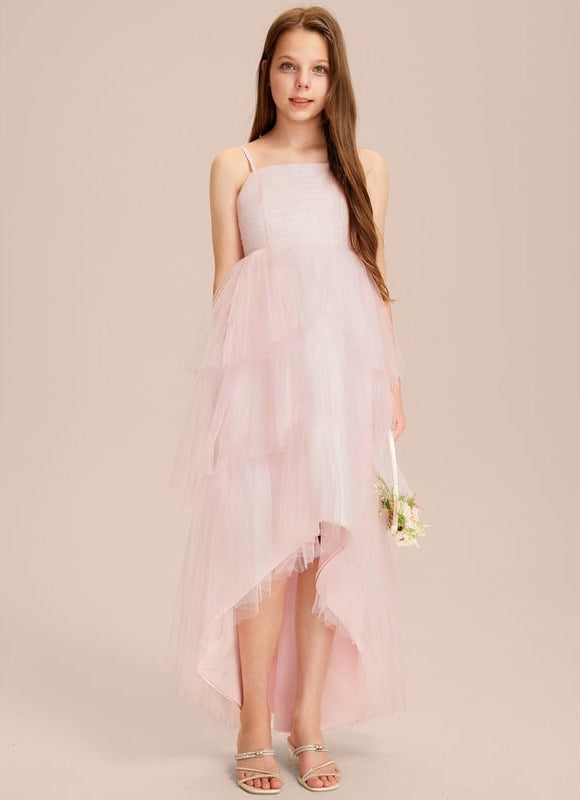 Robe Trapèze Tulle Douceur - gallery 7