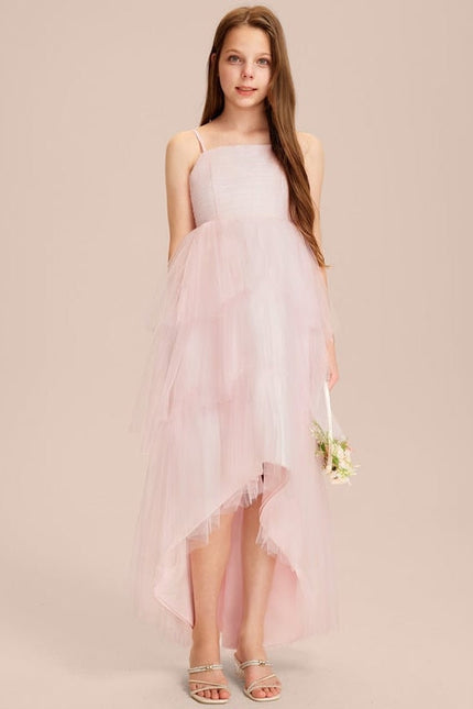 Robe Trapèze Tulle Douceur - gallery 7
