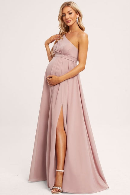 Robe Trapèze Mousseline Ailée - gallery 1