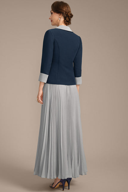 Robe Trapèze Élégance Sybilline - gallery 3