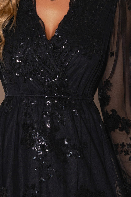 Robe Trapèze Invitée Mariage - gallery 3