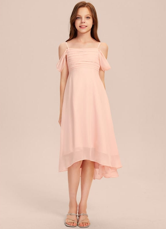 Robe Trapèze Éclat Printanier - gallery 5