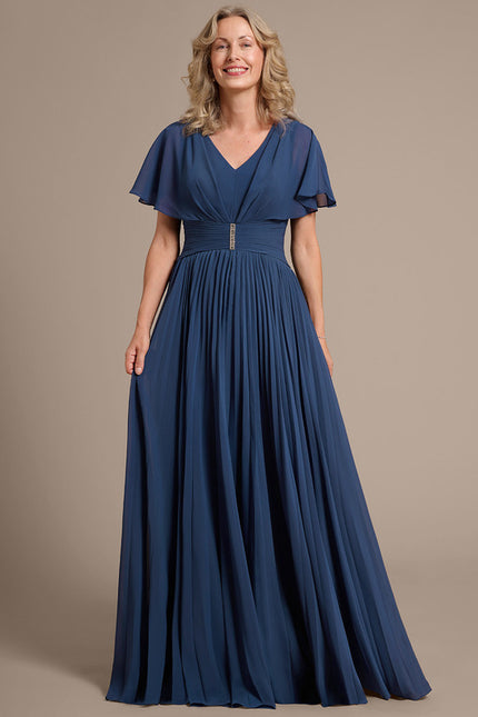 Robe Trapèze Éclat Sereinement - gallery 3