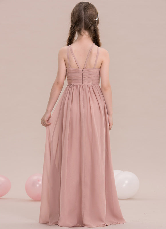 Robe Trapèze Sérénité Verte - gallery 3