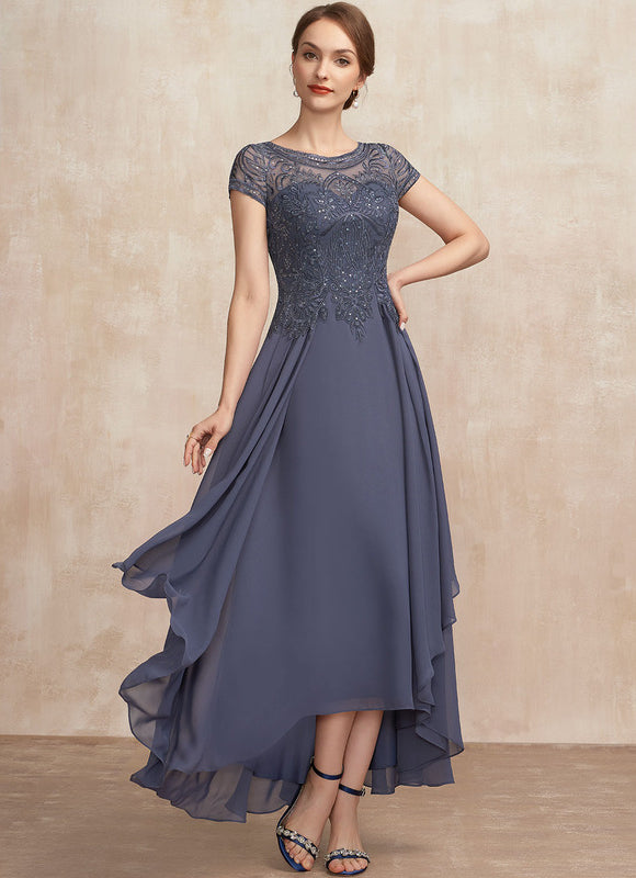 Robe Trapèze Nuit Envoûtante - gallery 4