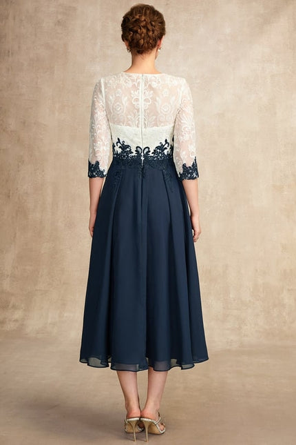 Robe Trapèze Élan Majestueux - gallery 2