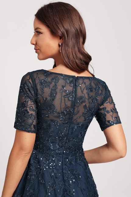 Robe Trapèze Étoile Mystique - gallery 6