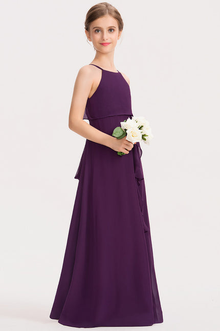 Robe Trapèze Voile Enchanté - gallery 3