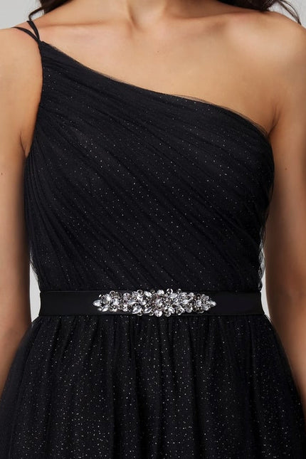 Robe Trapèze Mystère Lumière - gallery 2