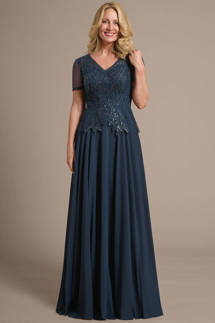 Robe Trapèze Prestige Marine - gallery 4