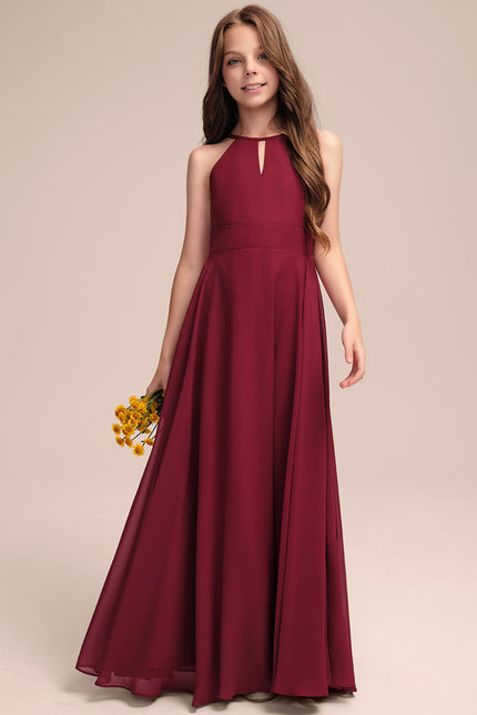 Robe Trapèze Sérénité Verte - gallery 1