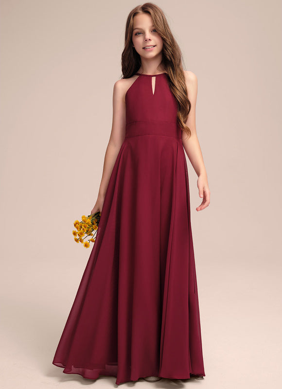 Robe Trapèze Sérénité Verte - gallery 1