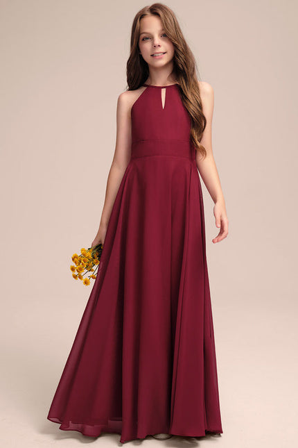 Robe Trapèze Sérénité Verte - gallery 1