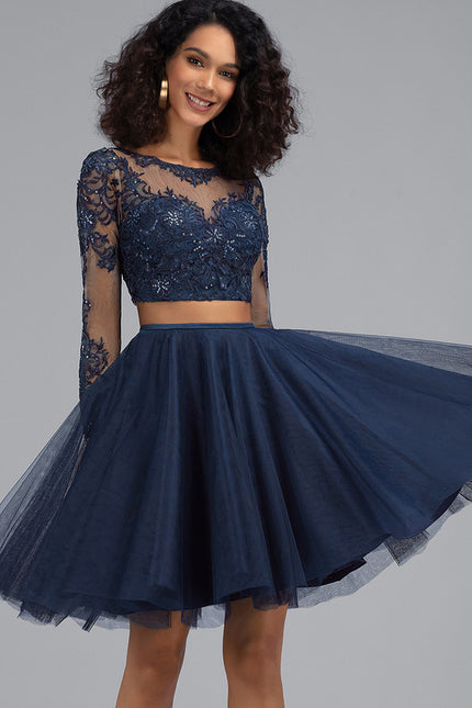 Robe Trapèze Élégance Tulle Marquise