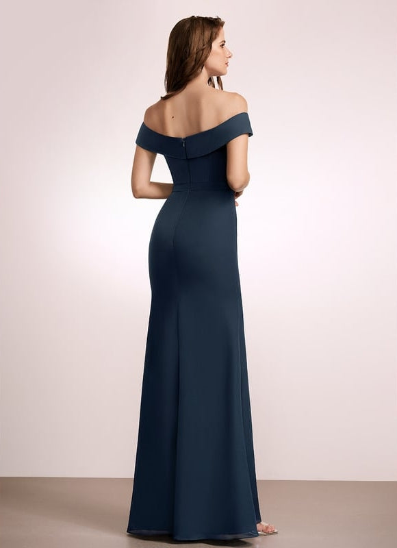 Robe Trapèze Chic Minimaliste - gallery 3