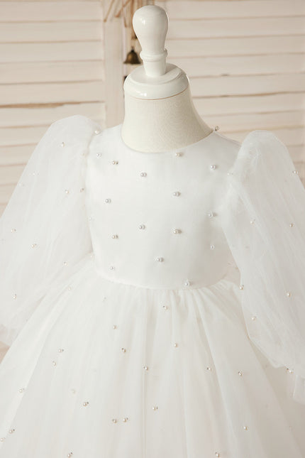 Robe Trapèze Nuage Étoilé - gallery 1