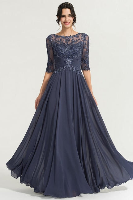 Robe Trapèze Sérénité Couture