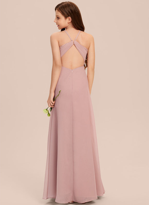 Robe Trapèze Sérénité Verte - gallery 3