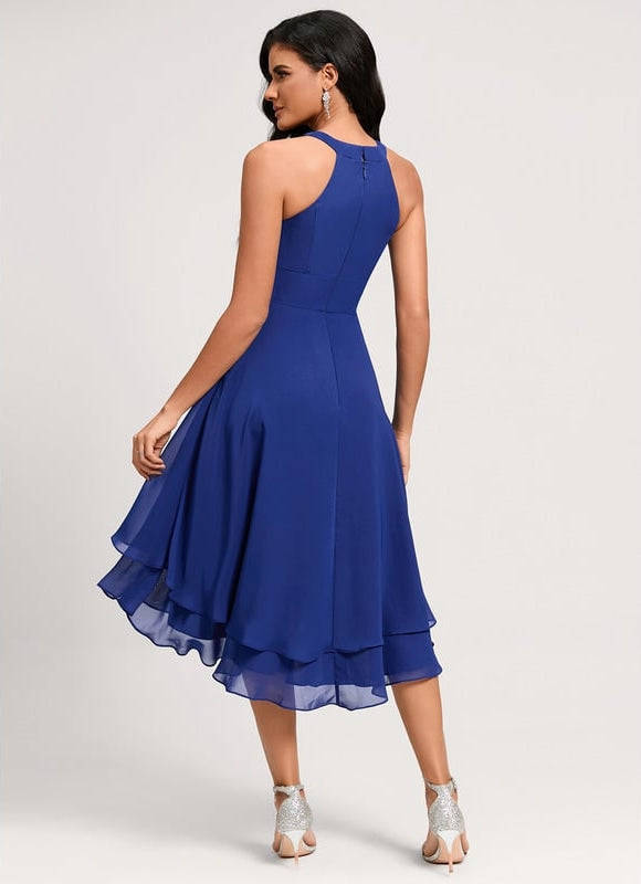 Robe Trapèze Céleste Envolée - gallery 4