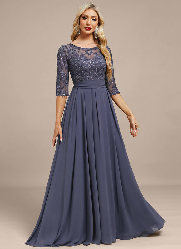 Robe Trapèze Mère Chic - gallery 4