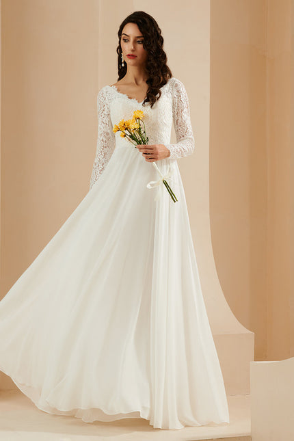 Robe Trapèze Éblouissante Aérienne