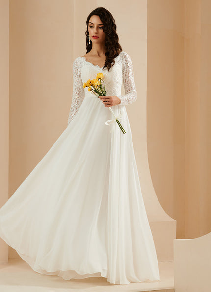 Robe Trapèze Éblouissante Aérienne
