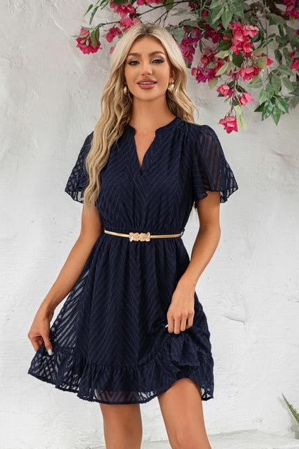 Robe Trapèze Sérénité Urbaine - gallery 3