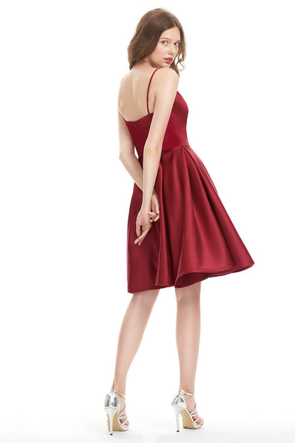 Robe Trapèze Éclat Dazur - gallery 4