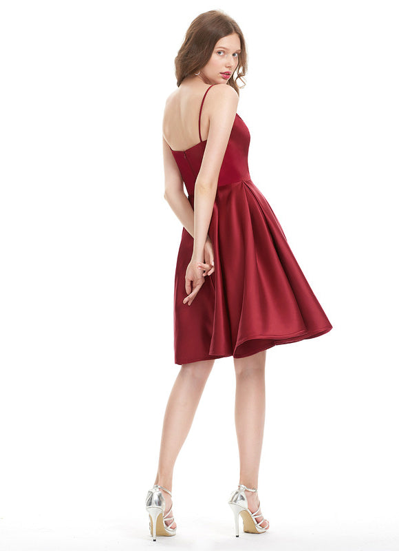 Robe Trapèze Éclat Dazur - gallery 4