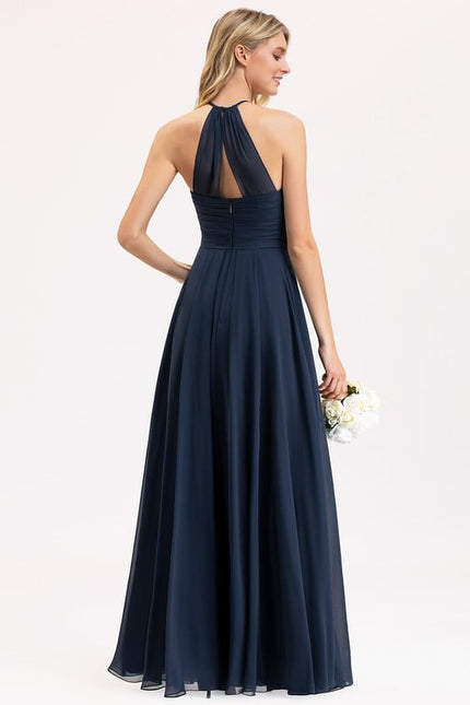 Robe Trapèze Échappée Céleste - gallery 4