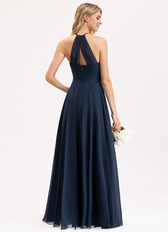 Robe Trapèze Échappée Céleste - gallery 4