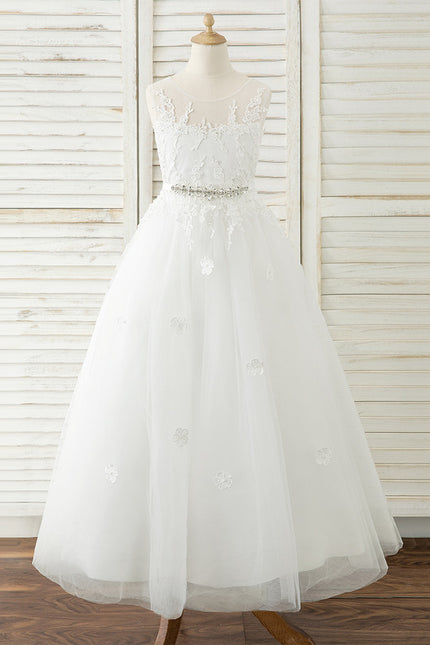 Robe Trapèze Étoile De Jardin - gallery 4