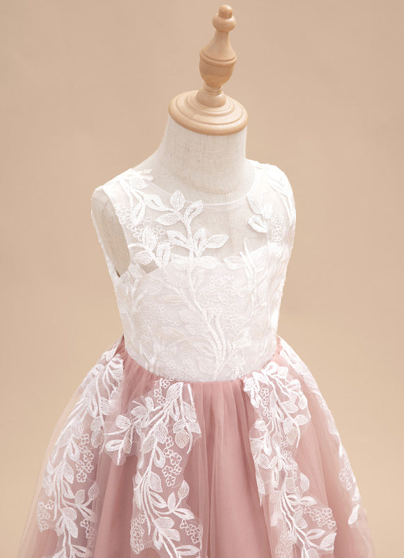 Robe Trapèze Étoile De Jardin - gallery 6