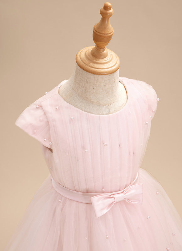 Robe Trapèze Éclat Enfantin - gallery 5