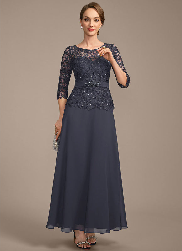 Robe Trapèze Nuit Étoilée Chic - gallery 3