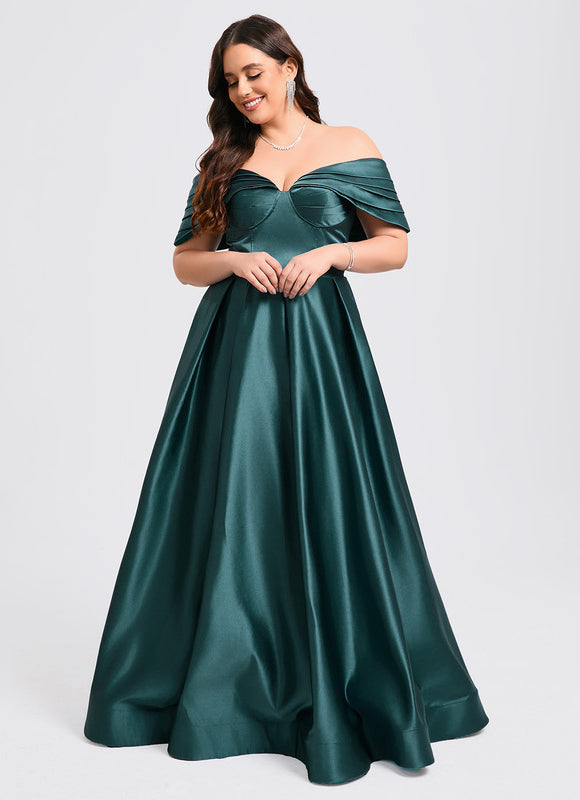 Robe Trapeze Couture - gallery 8