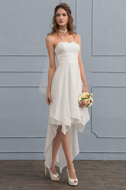Robe Trapèze Rêve Opalin - gallery 3