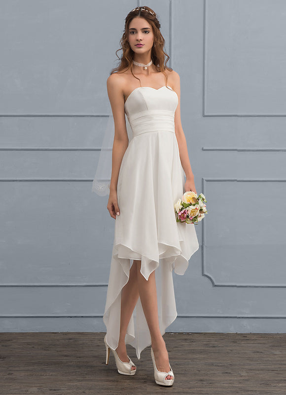 Robe Trapèze Rêve Opalin - gallery 3