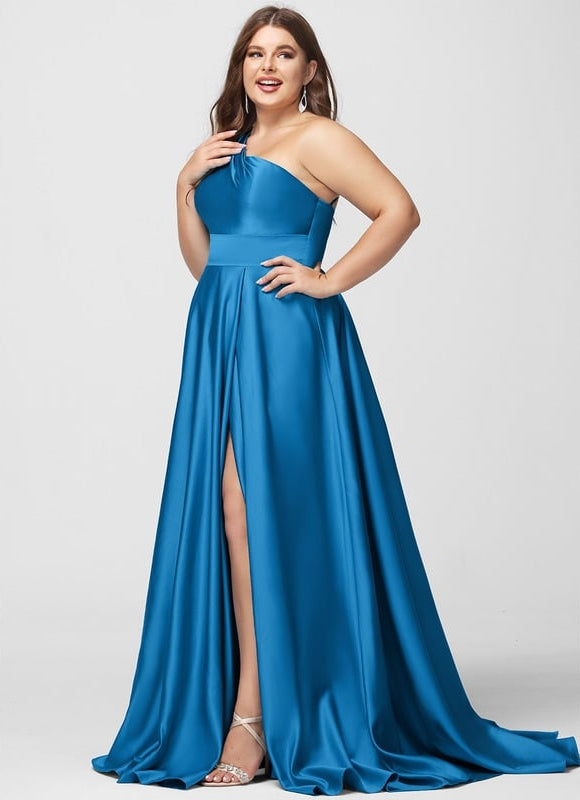 Robe Trapèze Sillage Azur - gallery 9