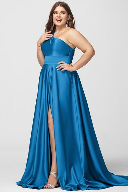 Robe Trapèze Sillage Azur - gallery 9