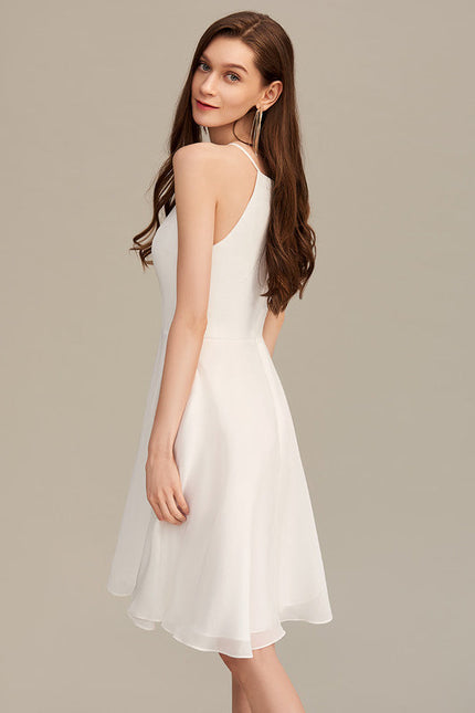 Robe Trapèze Sérénité Émeraude - gallery 4