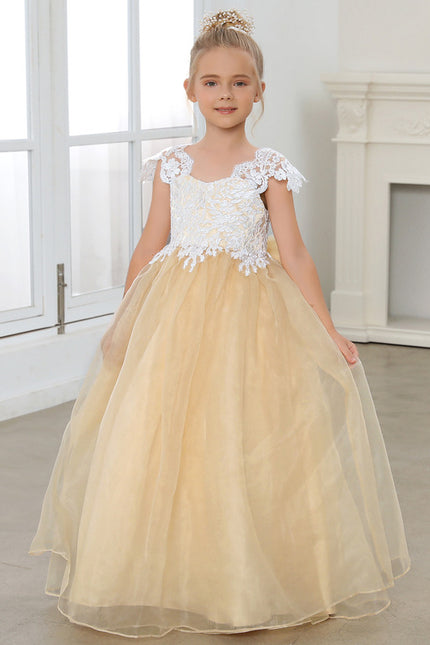 Robe Trapèze Enchantée