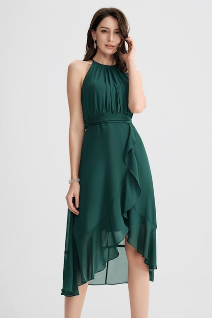 Robe Trapèze Verte Synergie - gallery 4