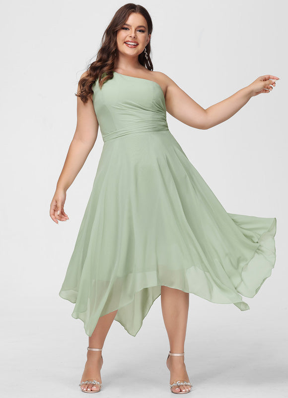 Robe Trapèze Élégance Altérée - gallery 6