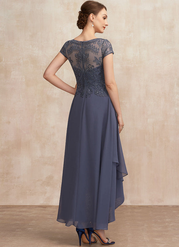 Robe Trapèze Nuit Envoûtante - gallery 5