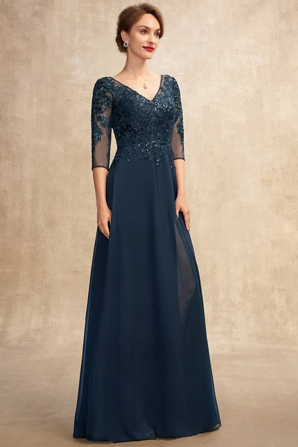 Robe Trapèze Prestige Marine - gallery 6