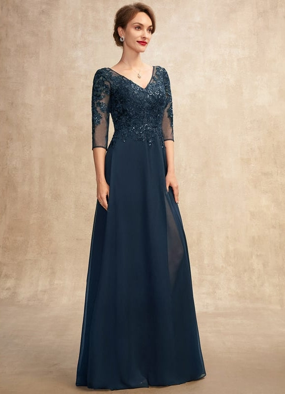 Robe Trapèze Prestige Marine - gallery 6